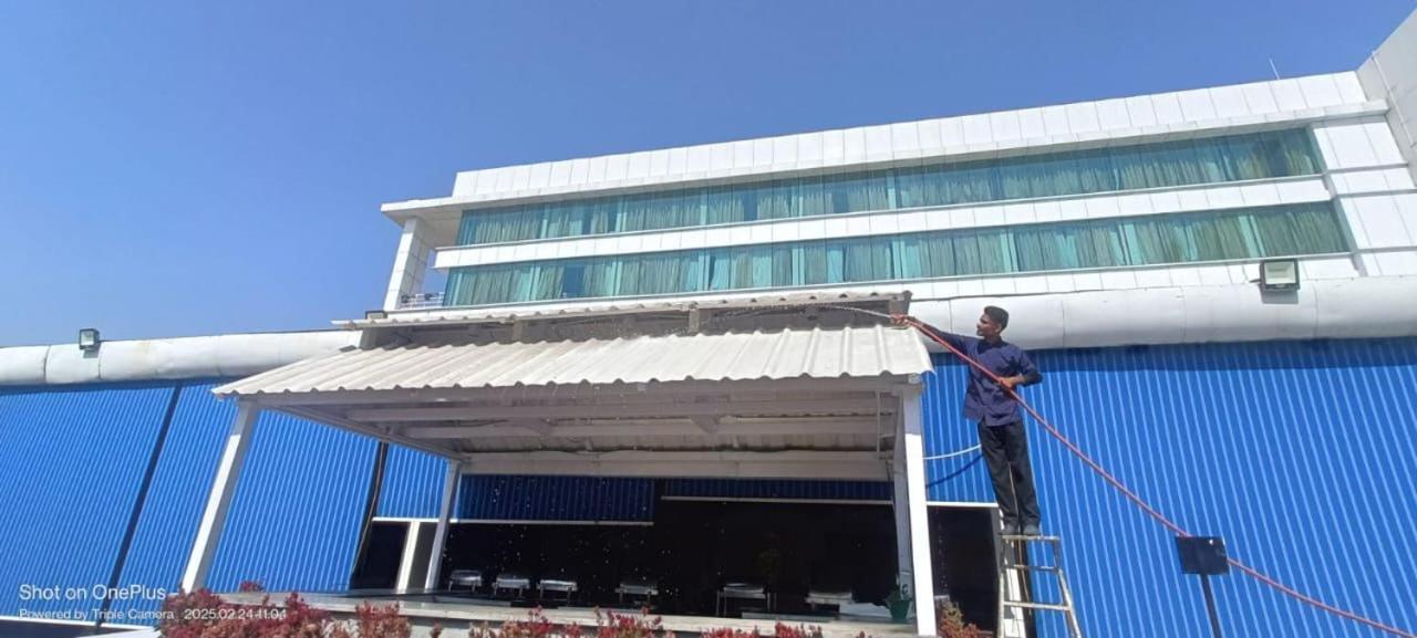 Hotel Amer Green'S Bhopal Exterior foto